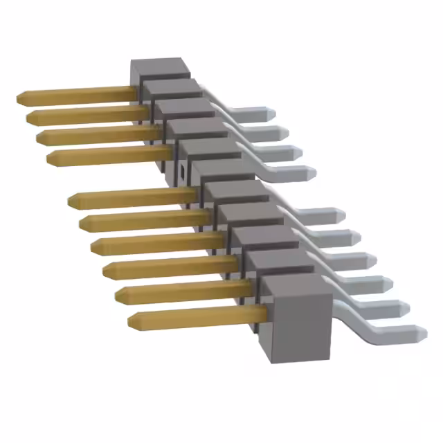 TSM-111-01-L-SH-007 Samtec Inc.  Headers Male Pins
